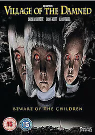 £5.63 • Buy Village Of The Damned DVD (2015) Michael Pare, Carpenter (DIR) Cert 15