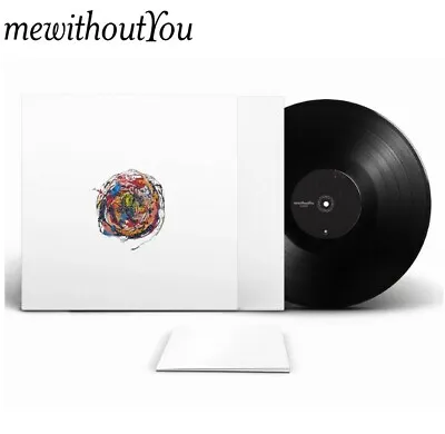 MewithoutYou [Untitled] EP Vinyl On Black • $29.99