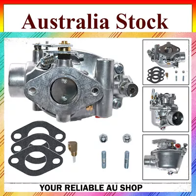 Carburetor Carb Carby For Massey Ferguson MF Tractor TE20 TO20 TO30 181644M91 • $49.90