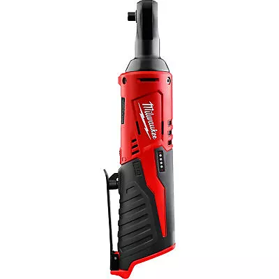 Milwaukee M12 Cordless Electric 1/4in. Ratchet Wrench Tool Only 12 Volt • $167.80