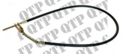 For David Brown Hand Brake Cable Size: 44  - 1130mm LH • £30.23