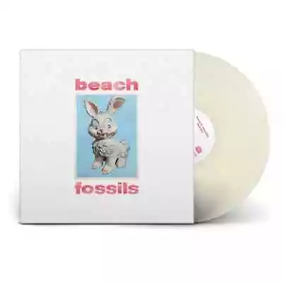 Beach Fossils - Bunny / Vinyl LP Limited On RARE Cream COLORED 300 Made • $29.99