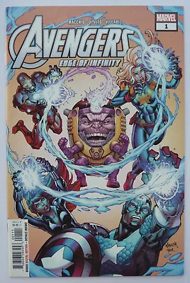 Avengers: Edge Of Infinity #1 - 1st Printing Marvel Comics June 2019 VF+ 8.5 • £5.49