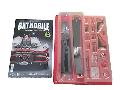  Fanhome Build The Batmobile From The Classic 1966 Tv Series Issue 3 New • $18.94