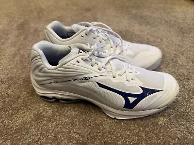 Mizuno Wave Lightning Z6 Volleyball Shoes - Womens Size 8.5 Mens 7 - New! • $59.99