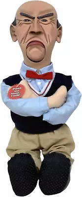 ANIMATRONIC TALKING WALTER DOLL 20″ TALL By  NEW In BOX 10 PHRASES • $94.99