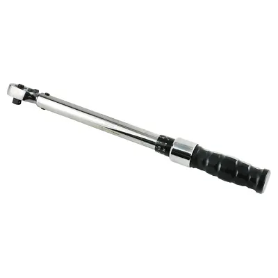 K Tool International KTI72121A Torque Wrench Ratcheting 3/8  Dr 10-100 Ft/lbs US • $168.03