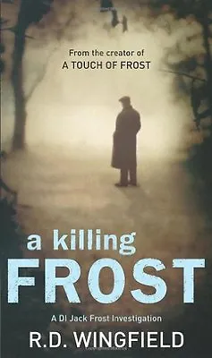 £3.62 • Buy A Killing Frost: (Di Jack Frost Book 6) By  R D Wingfield