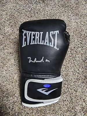 Muhammad Ali Signed Red Everlast Boxing Glove  Steiner Authenticated HOF  • $99