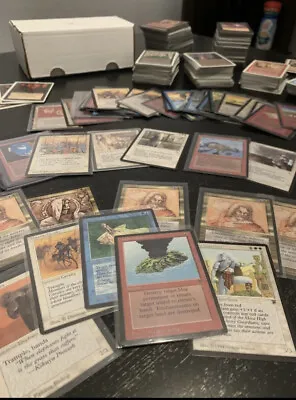 MTG All Vintage With A Beta Lots (read Description) International Shipping • $40