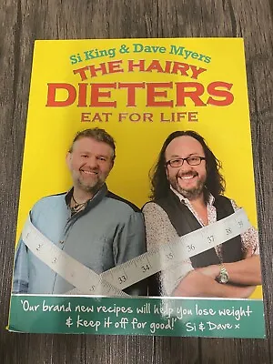 Hairy Dieters Cook Books • £7
