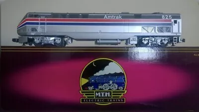 Mth Premier Amtrak Genesis Non-powered Diesel Engine Dummy 20-2459-3! O Scale • $299.99