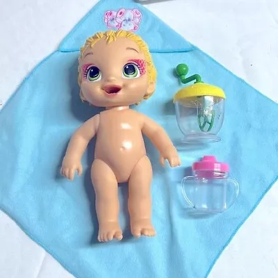 Baby Alive 2021 With Accessories Hasbro • $4