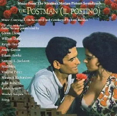 Original Soundtrack : The Postman (Il Postino) CD Expertly Refurbished Product • £5.34