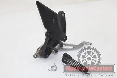 10-13 Z1000 Right Rearset Rear Set Brake Lever Peg Oem Control Foot • $197.46