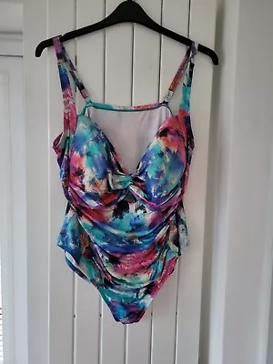 Marks & Spencers Ladies Swimsuit Size 24 • £2.99
