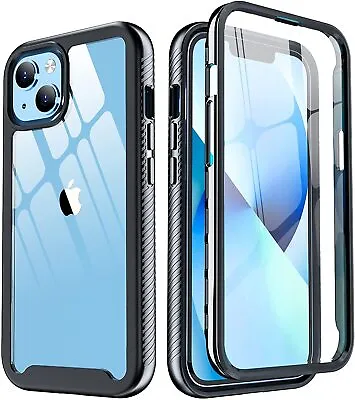 Full Body Shockproof Case For IPhone 15 14 13 12 11 Pro Max XR XS 8 7 Plus SE • $9.99