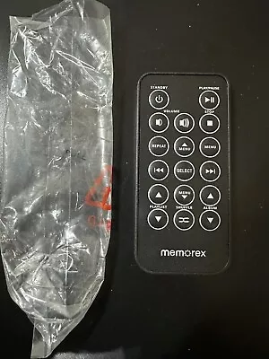 Memorex Remote Control Mi3020 New  • $8