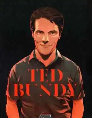 £33 • Buy Ted Bundy Blu Ray Vinegar Syndrome Matthew Bright 2002 Exploitation Thriller
