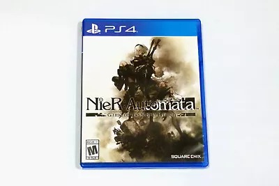 Like New NIER AUTOMATA GAME OF THE YORHA EDITION Video Game Playstation 4 PS4 • $49