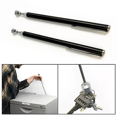 Magnetic Rod Flexible Pick Up Metal Easy To Use Magnetic Stick High Strength • $7.30