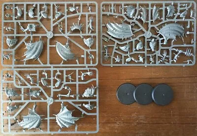 Warhammer Age Of Sigmar - Flesh-eater Courts Crypt Flayers / Horrors. New. • $71