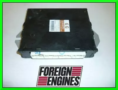 Jdm Subaru Sh5 Forester Xtr/r Xt Ej205 2.0l Turbo At Ecu Ecm 22611an410 07-08 • $95