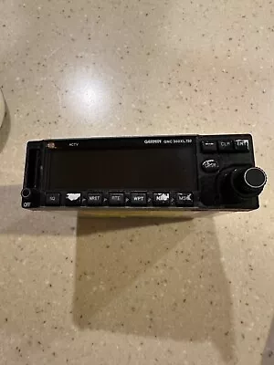 Garmin GNC 300XL GPS Unit In Working Condition • $115.50