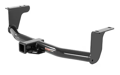 Curt Class 3 High-Gloss Black Trailer Hitch 2  Receiver For Nissan Murano 13205 • $220.12