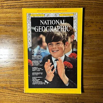 National Geographic - June 1969 - Magazine • $7.65