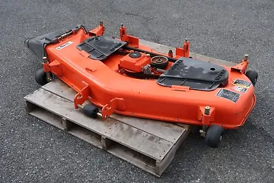 Kubota Tractor Bx24 Bx25 Bx25d Bx23s Rck54-23bx 54  Mid Mount Mower Deck • $1895