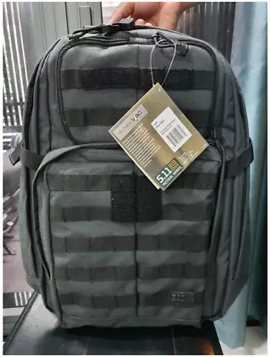 5.11 Tactical Rush 24 Backpack DOUBLE TAP - New With Tags ! SHIP FROM USA • $119