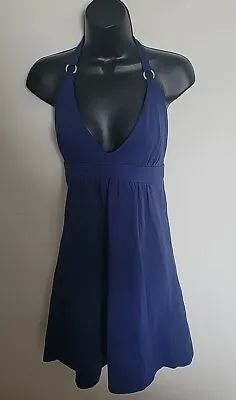 Moda International Halter Dress Size Large Great Condition  • $14.99