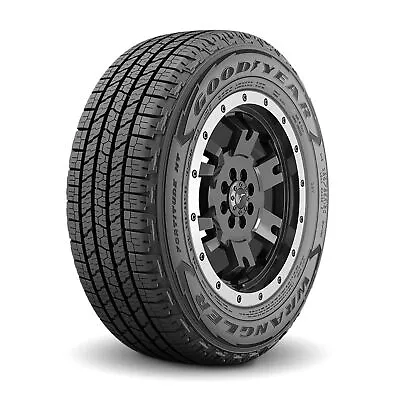 4 New Goodyear Wrangler Fortitude Ht  - 265x60r18 Tires 2656018 265 60 18 • $875.96