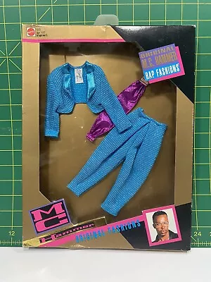 Original MC Hammer Rap Fashions: Clothing/ Accessories Mattel Item#1093 • $9.20