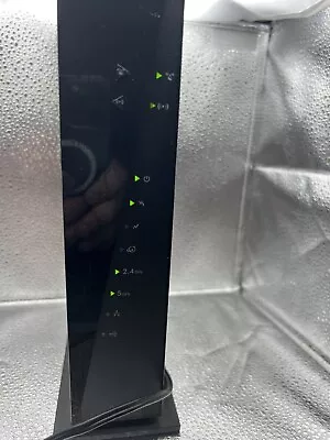 NETGEAR C6300 DOCSIS 3.0 Comes W/ Power Cable Modem Router AC1750 • $24.99