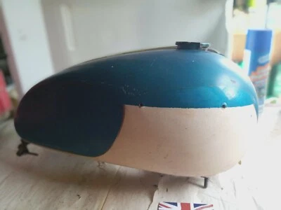 $499 • Buy Triumph T100R Parts Fuel Tank