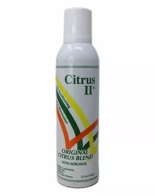 Citrus II All Natural Air Freshener Non-Aerosol - 5.2oz • $19.95