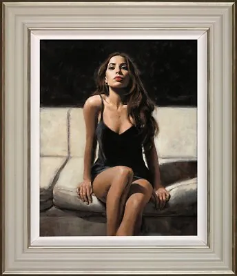 Fabian Perez - At The Four Seasons II - Limited Edition • £1595