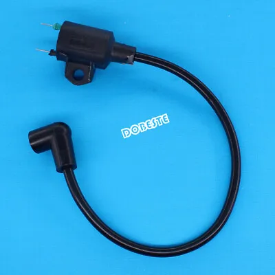 Ignition Coil For Speedway Yamada 2HP 2-Stroke 1000 Watts Gasoline Generator • $9.85