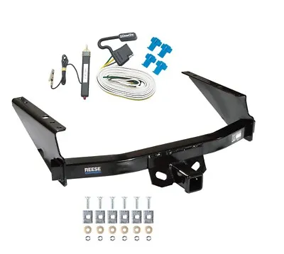 Reese Trailer Tow Hitch For 97-03 F150 2004 Heritage 97-99 F250 W/ Wiring Kit • $225.03