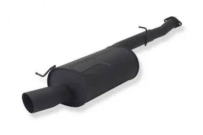 Apexi WS Noir Black Catback Exhaust For 93-95 Mazda FD3S RX-7 • $759.88