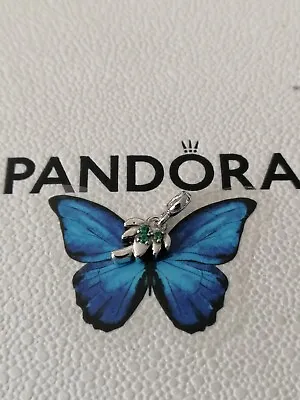 Pandora Link Me Petite Palm Tree Charm • £8.50