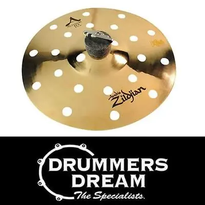 Zildjian 8  A Custom Efx • $319