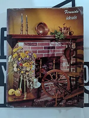 Fireside Ideals Magazine Vol 22 No. 1 Jan 1965 Holiday Winter Used Vintage • $2.50