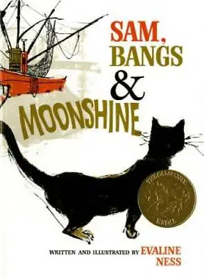 Sam Bangs & Moonshine (Owlet Book) - Paperback By Ness Evaline - GOOD • $3.98