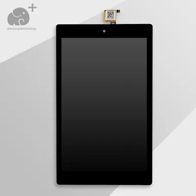 For Amazon Kindle Fire HD 8  7th Gen SX034QT Replace LCD Touch Screen Digitizer • $33.86