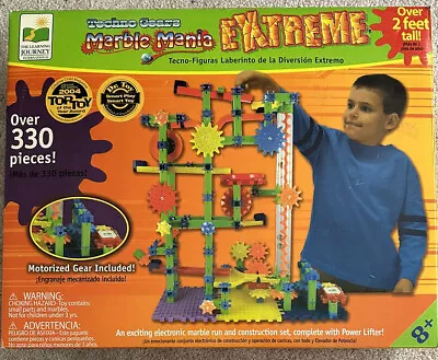 Marble Mania ‘Extreme’  By The Learning Journey-Preowned Update See  Description • $28.90