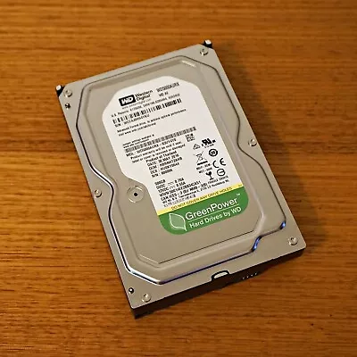 Western Digital WD AV WD5000AURX 500GB IntelliPower 64MB Cache SATA 6.0Gb/s • $14.50