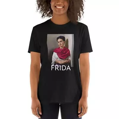 Frida Kahlo Unisex T-shirt S-5XL • $27